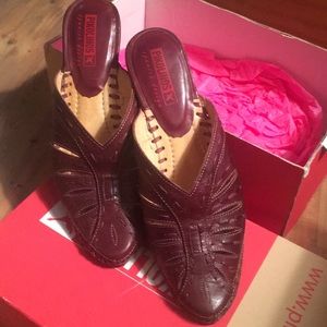 Pikolino Mules Sz 9/39 Euro